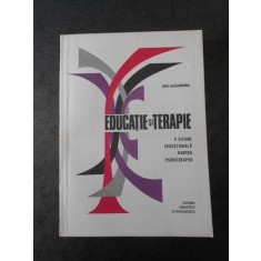 SEN ALEXANDRU - EDUCATIE SI TERAPIE