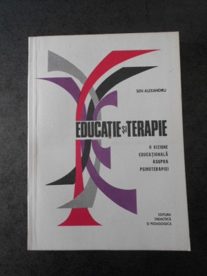 SEN ALEXANDRU - EDUCATIE SI TERAPIE foto