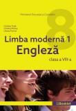 Limba moderna 1 engleza (manual pentru clasa a VIII-a), Booklet