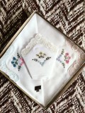 Batiste de colecție, set 3 buc
