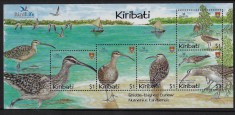KIRIBATI 2004 FAUNA PASARI foto