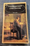 Litera stacojie Nathaniel Hawthorne