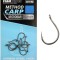 Carlige Team Feeder By Dome Method Carp Microbarb, Nr.8, 10buc/pac