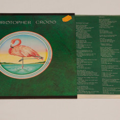 Christopher Cross - disc vinil ( vinyl , LP ) NOU