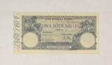 Bancnota Romania 100000 Lei 1946, UNC, Numismatica