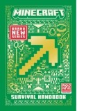 All New Official Minecraft Survival Handbook - Mojang AB