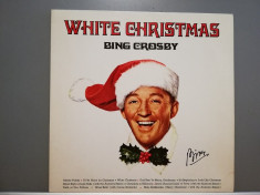 BING CROSBY ? WHITE CHRISTMASS (1970/MCA/RFG) - Vinil/Analog/Impecabil (NM) foto