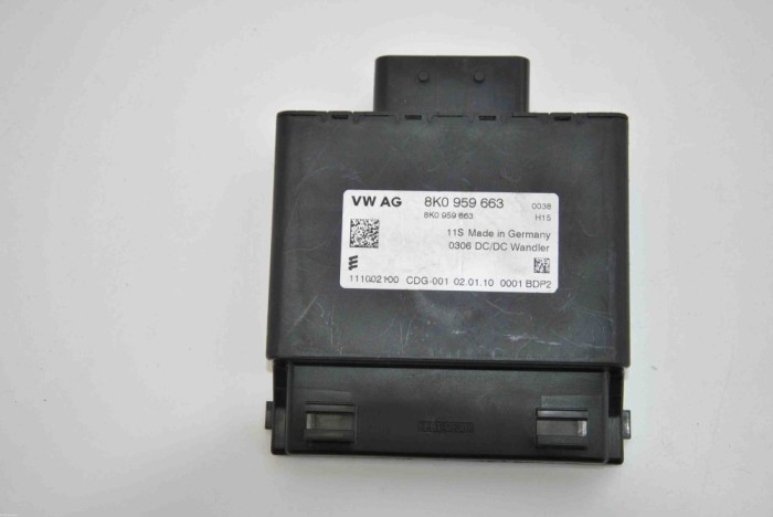 Alt modul de control AUDI A5 8T3 2010 OEM: 8K0959663 2360338