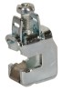 Clema conector conductor 16-70mm2 la bara de cupru cu grosimea de 5mm 245A, Pollmann