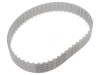 Curea dințată T10 25mm 530mm 53 dinți