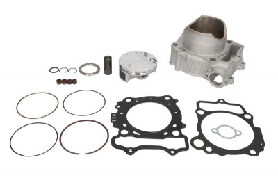 Cilindrul ASSY (250. 4T. Cu garnituri; cu piston) se potrivește: Yamaha Wr.YZ 250 2016-2018 foto