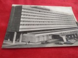 CARTE POSTALA- INTERHOTEL STAD HALLE GERMANIA ANII 20 CIRCULATA