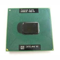 Procesor laptop folosit Intel Pentium M 1600 MHz SL6FA