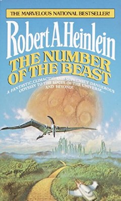 Robert A. Heinlein - The Number of the Beast foto