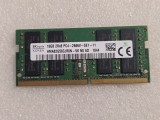 Memorie Laptop Hynix, 16GB DDR4, 2Rx8, PC4-2666V,CL19, HMA82GS6CJR8N-VK