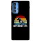 Husa compatibila cu Motorola G100 model Birds aren&amp;#039;t real, Silicon, TPU, Viceversa