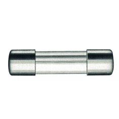 Siguranta sticla rapida 0.5A 250V 5x20mm Fixpart