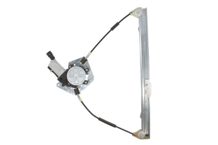 Macara geam RENAULT CLIO II (BB0/1/2, CB0/1/2) (1998 - 2005) BLIC 6060-00-RE4547