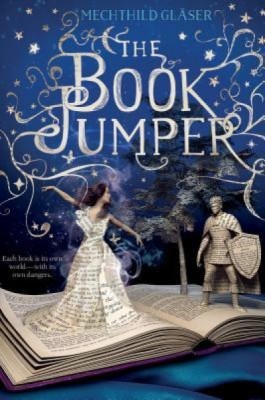 The Book Jumper foto