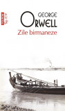 George Orwell - Zile birmaneze