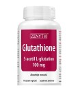 Glutathione 100 miligrame 60 capsule Zenyth, Zenyth Pharmaceuticals