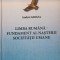 LIMBA RUMANA - FUNDAMENT AL NASTERII SOCIETATII UMANE-ANDREI GROZA-238806
