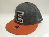 Edmonton Oilers șapcă flat Varsity Flex Hat - S, Reebok