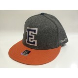 Edmonton Oilers șapcă flat Varsity Flex Hat - S