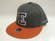 Edmonton Oilers șapcă flat Varsity Flex Hat - S