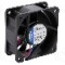 Ventilator 60x60x25mm, 24V DC, volum aer 46m3/h, EBM-PAPST - 614NH