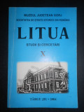 Litua. Studii si cercetari volumul 10 (2004)