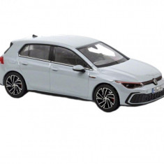 Macheta auto Volkswagen Golf 8 GTI 2020 gri, 1:43 Norev