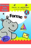 Prima mea carte Snappy - Forme