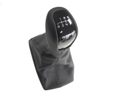 MERCEDES W211 E-class 5 Viteze 2003-2009 Schimbator Manual Piele foto