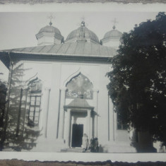 Manastirea Cernica 1938/ fotografie