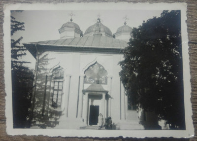Manastirea Cernica 1938/ fotografie foto