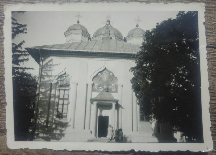 Manastirea Cernica 1938/ fotografie