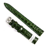 Curea de ceas Morellato Liverpool Crocodile Grain Calf Leather 14mm
