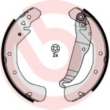 BREMBO S 59 517 ESSENTIAL LINE Set saboti frana