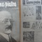 Sfarma Piatra, ziar legionar, noiembrie 1938, Nichifor Crainic