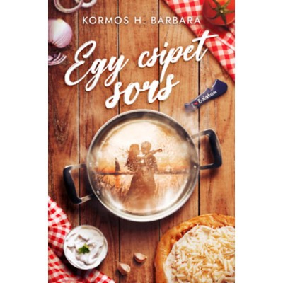 Egy csipet sors - Kormos H. Barbara foto