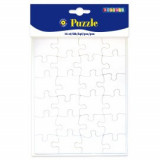 Set 16 puzzle de colorat, PLAYBOX
