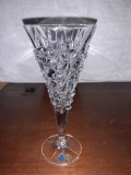 VINTAGE CZECHOSLOVAKIA BOHEMIA CRYSTAL