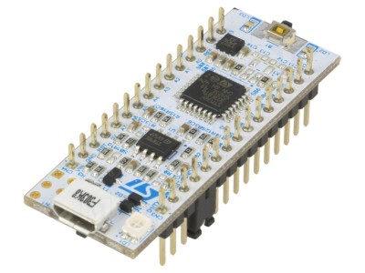 Placă de Dezvoltare STM32 cu programator/debugger foto
