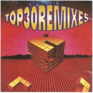 CD Top 30 Remixes, original foto