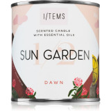 I/TEMS Artist Collection 1/2 Sun Garden lum&acirc;nare parfumată 200 g