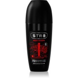 STR8 Red Code Antiperspirant antiperspirant roll-on pentru bărbați 50 ml