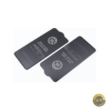 Folie de protectie Ecran OEM pentru Apple iPhone 16e / 14 / 13 Pro / 13 Sticla Securizata Full Glue Set 10 bucati 6D Neagra