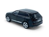 Macheta 1/32 Audi Q7, night black Tayumo deschide toate usile