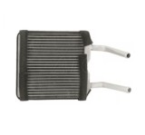 Radiator Incalzire Opel Kadett E GSI, 08.1984-09.1991, motor 1.8; 2.0, benzina, aluminiu brazat/aluminiu, 180x167x42 mm, SRLine